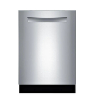 Bosch 500 Series 24 in. Top Control Built-In Stainless Steel Dishwasher| was $1099, now $818 at Home Depot (save $281)