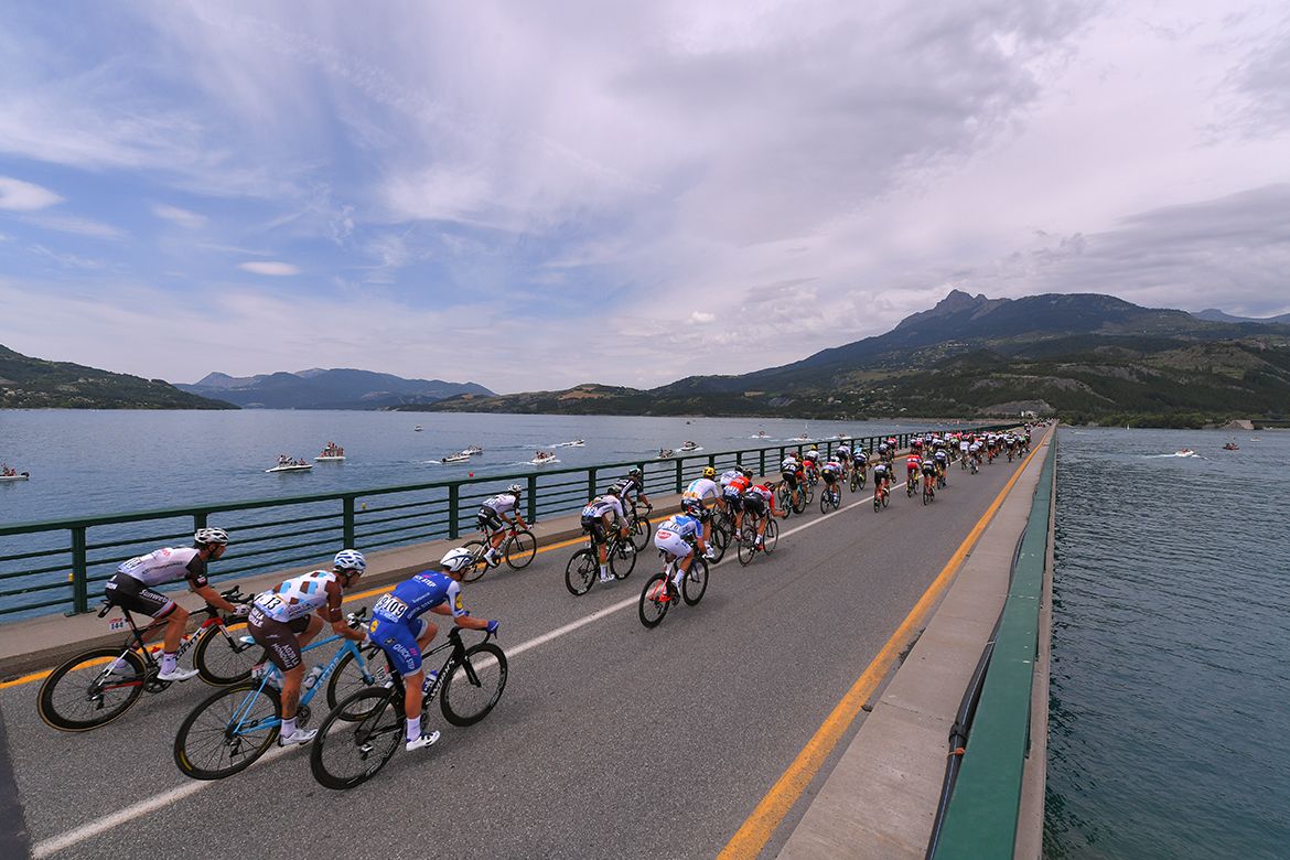 Stage 19 of the Tour de France