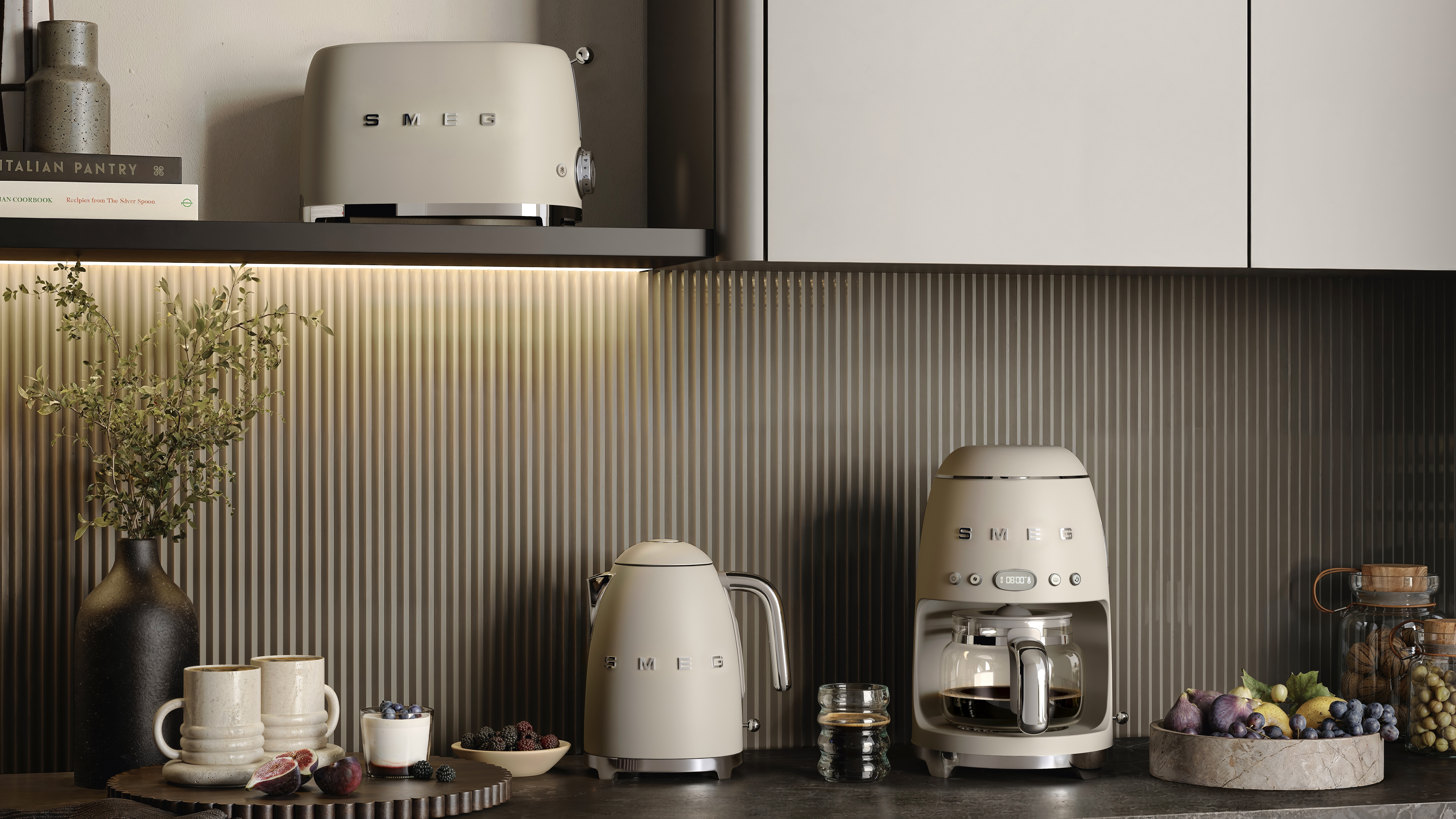 Smeg Moonlight collection
