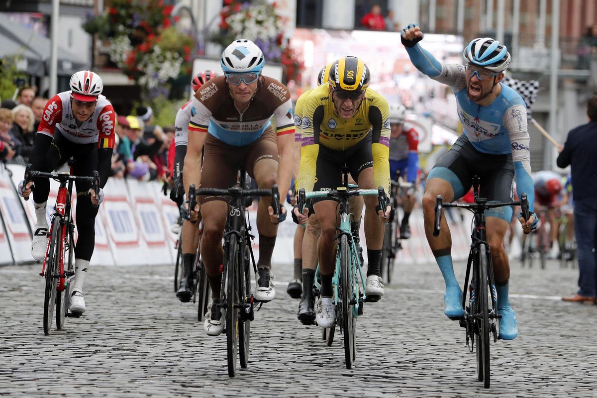 Binche-Chimay-Binche