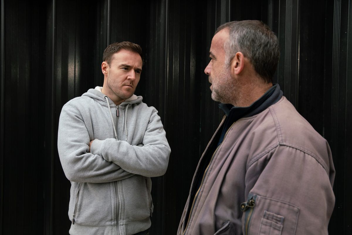 Coronation Street spoilers: Kevin Webster drops a bombshell on Tyrone ...