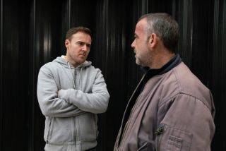 Coronation Street spoilers: Kevin Webster drops a bombshell on Tyrone!