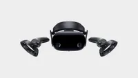 Samsung HMD Odyssey + Headset with Controllers| $230 (save $270)