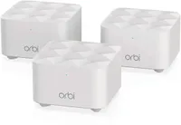 Netgear Orbi Whole Home Mesh Wi-Fi: was £169 now £129