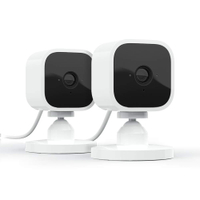 Blink Mini Compact Indoor Smart Security Camera (2-Pack)
Was: $64.99 | Now: $49.99 | Savings: $15 (23%) | Exclusive to Prime members