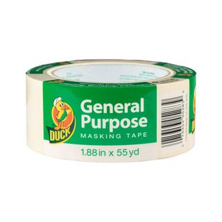 roll of general purpose masking tape