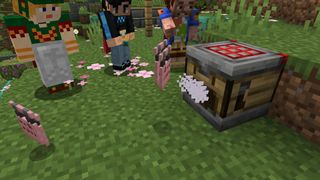 Image of Minecraft 1.21's The Crafter.