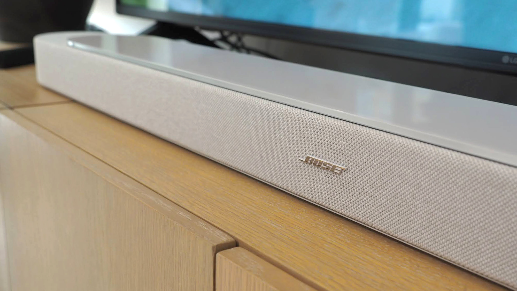 Bose Lifestyle Ultra Soundbar