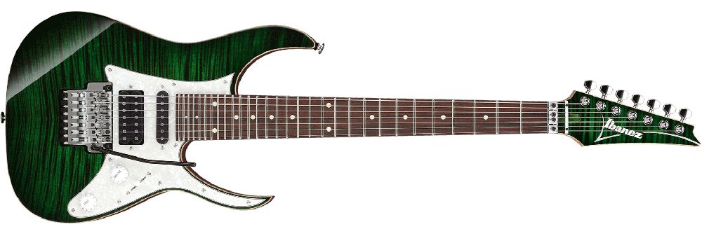Ibanez electric guitar