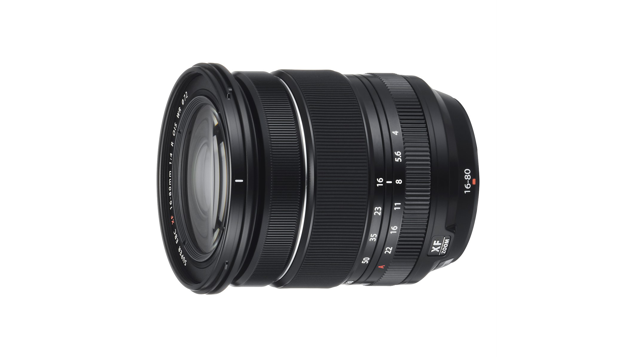 Best Fujifilm lens: Fujinon XF16-80mm F4 R OIS WR lens