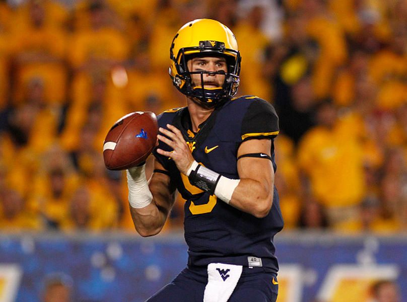 West Virginia quarterback Clint Trickett retires because of concussions