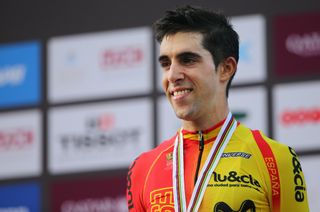 Worlds TT bronze medallist Jonathan Castroviejo (Spain)