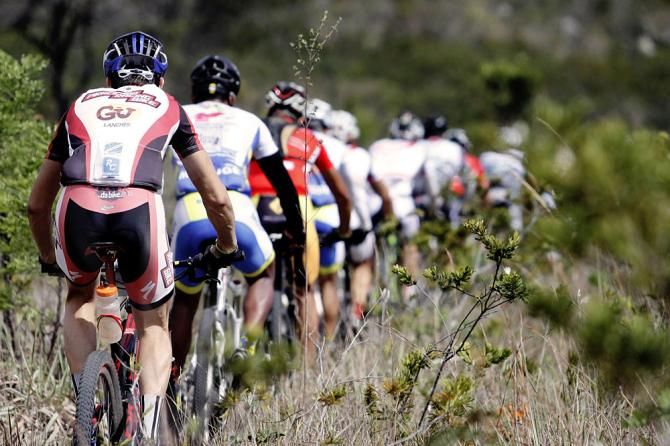 Singletrack riding is real mountain biking.
