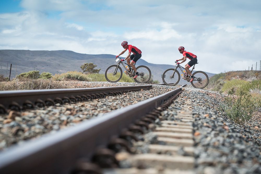 2018 Cape Epic stage 3