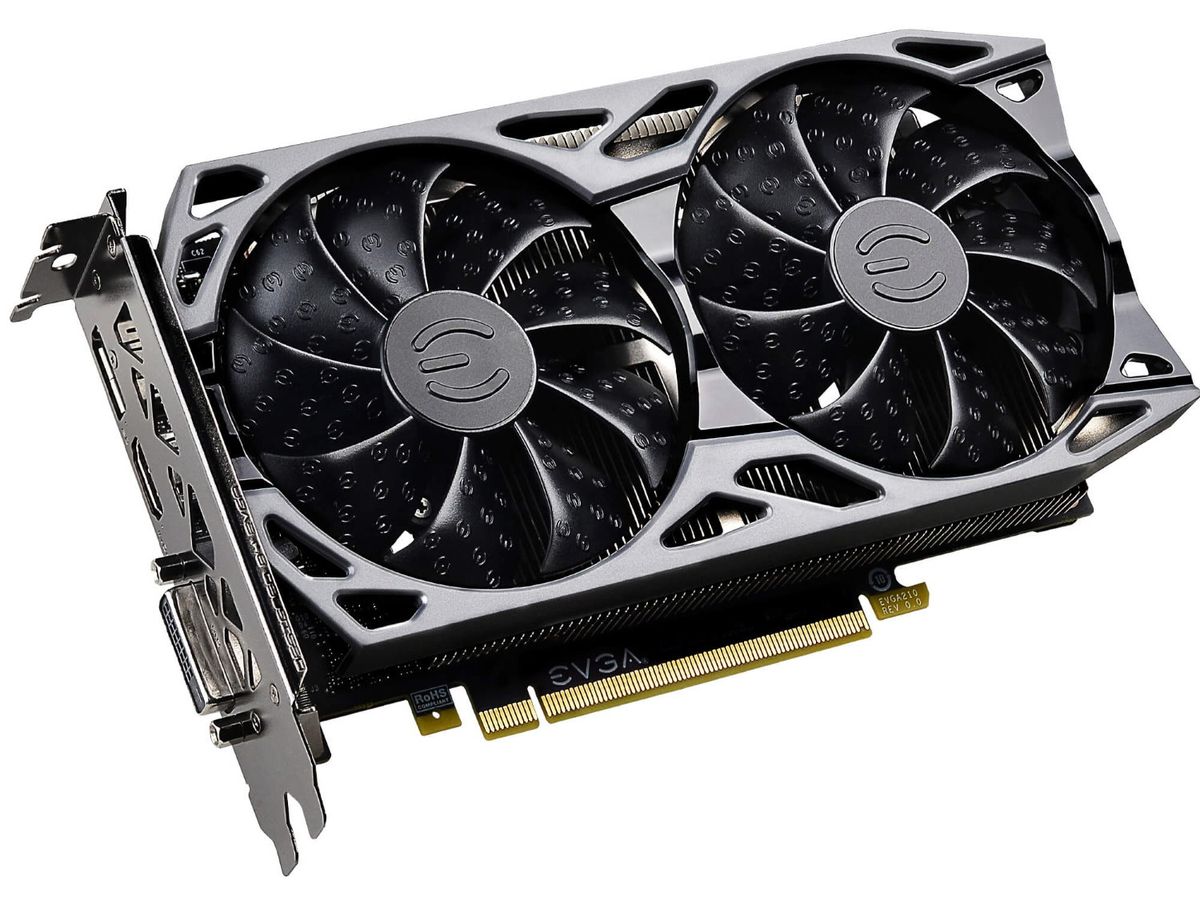 Nvidia GeForce GTX 1660 Super Review: Ti-Like Performance for Less
