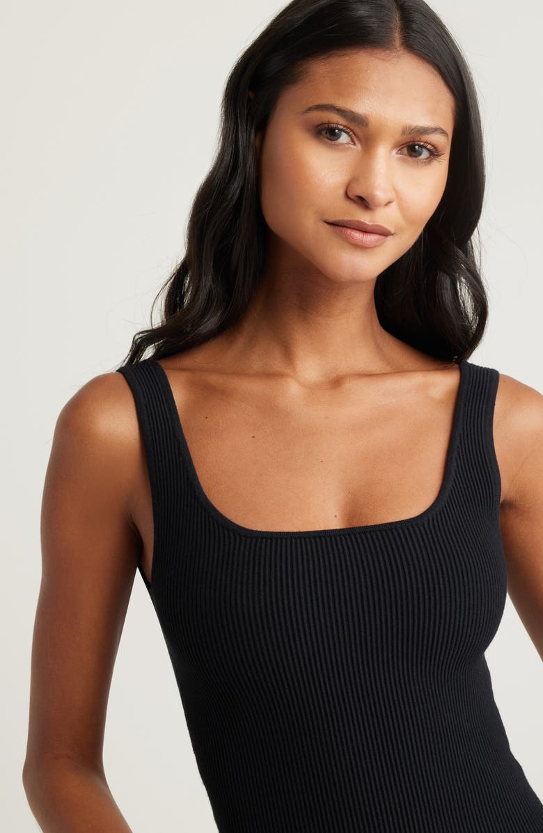 Luxe Sculpt Rib Tank