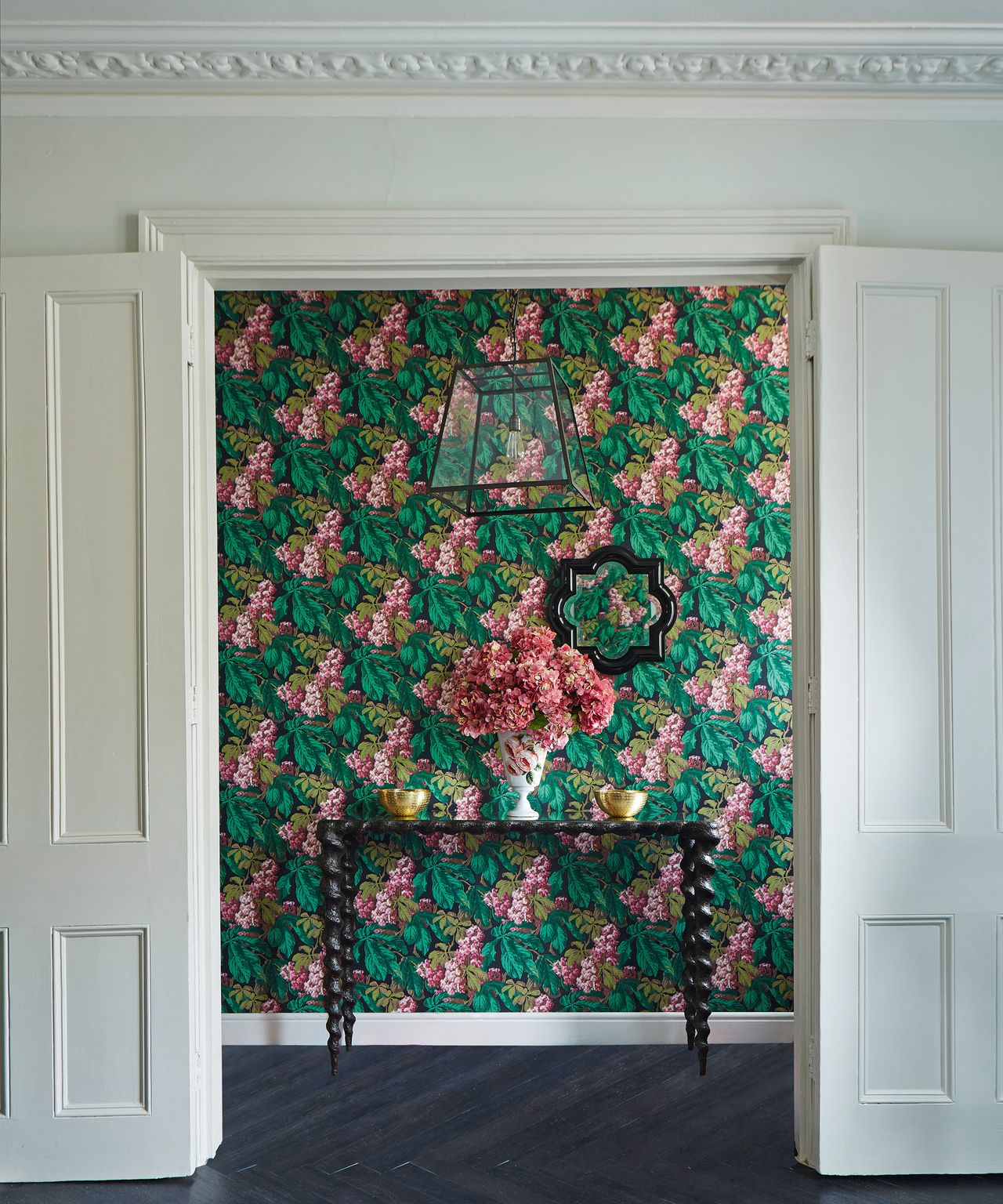 Hallway wallpaper ideas: 20 statement wallpapers for a hall