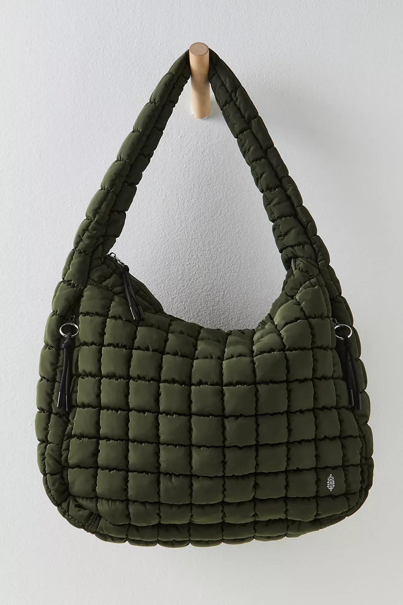 Free People, Quilted Carryall Bag