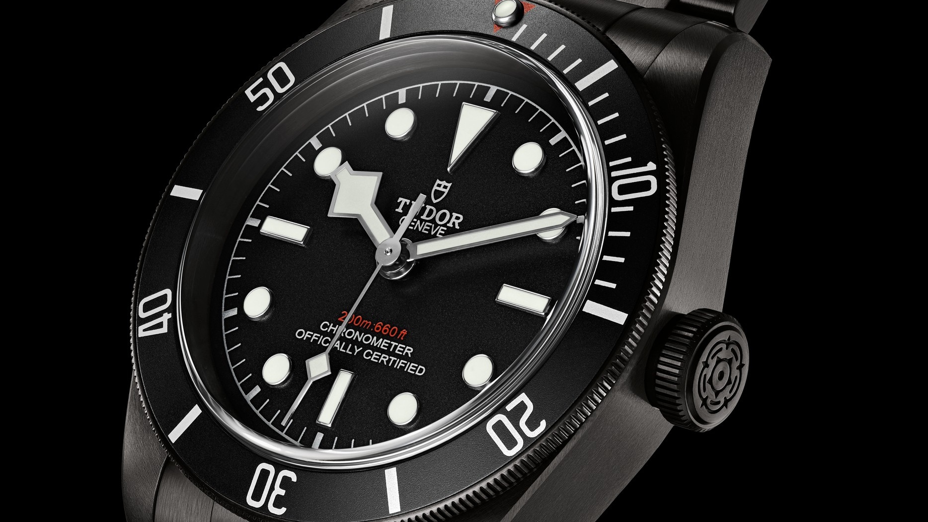 Tudor Heritage Black Bay Dark review go back to black The Week