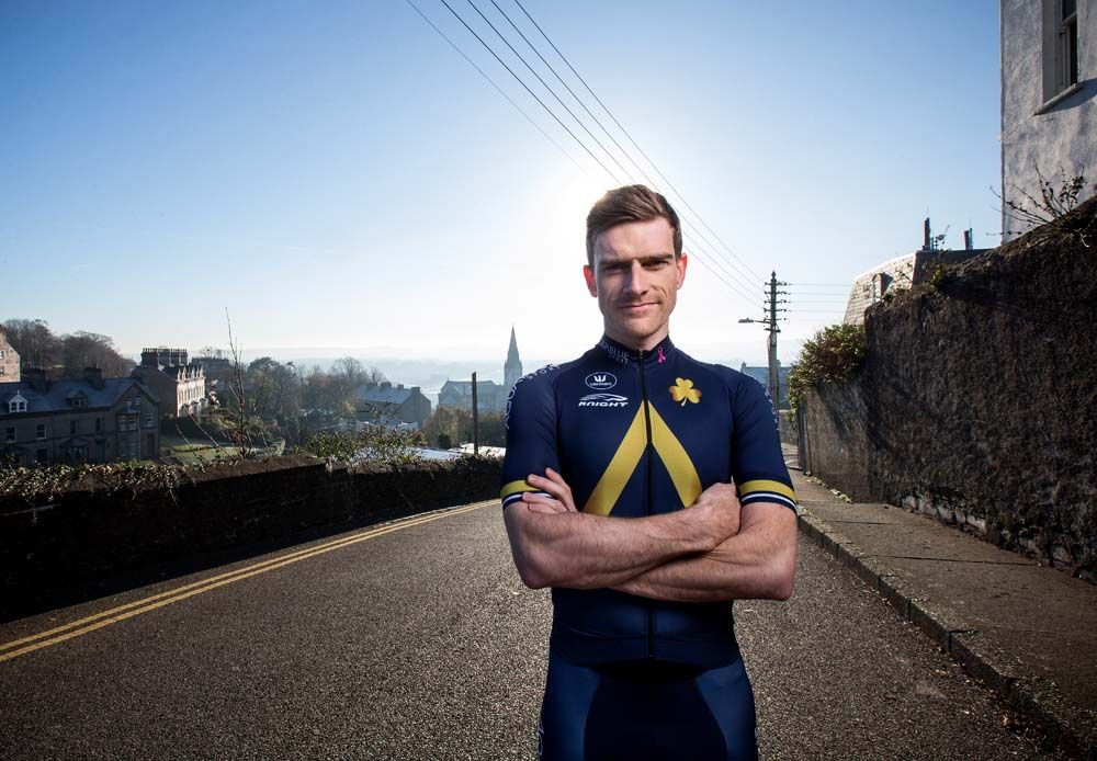 Martyn Irvine (Aqua Blue Sport)