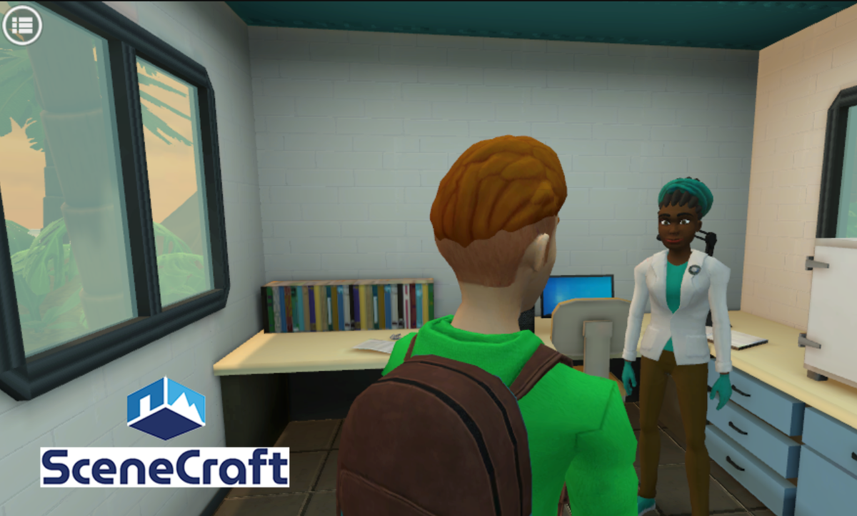 SceneCraft: Teaching With AI Story Creation Tool