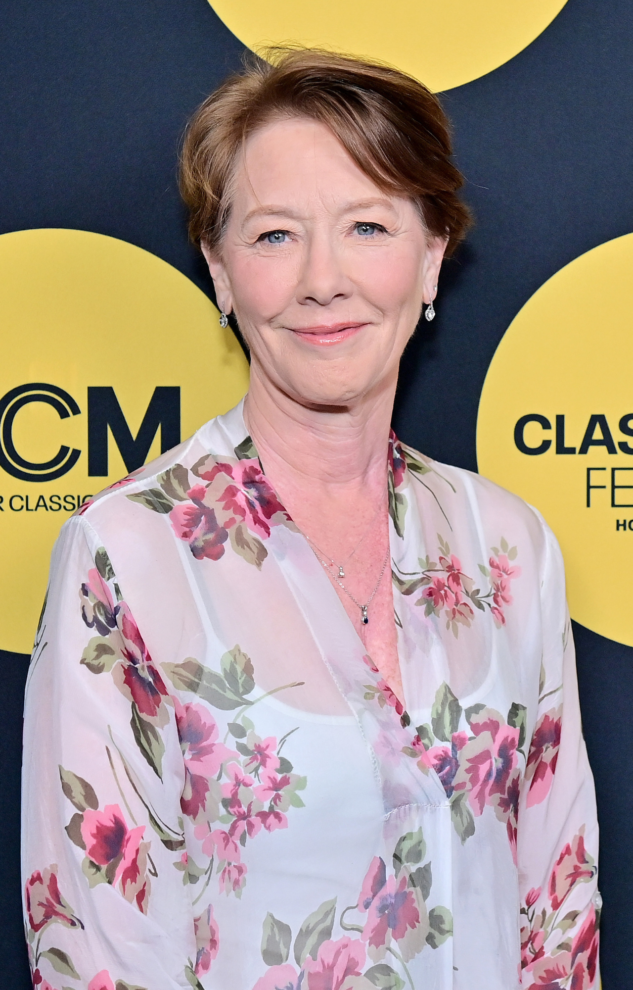 Ann Cusack attends the screening of A League of Their Own during TCM Classic Film Festival 2022