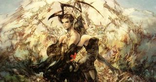 Vagrant Story and every scrap of supporting artwork scanned at hi-res, please.