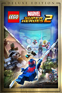 Lego Marvel Super Heroes 2 (Deluxe Edition) |£60£14.99 on the Microsoft store
