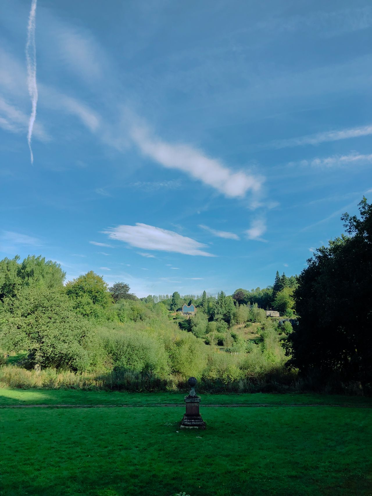 The Tawny's 70-acres park
