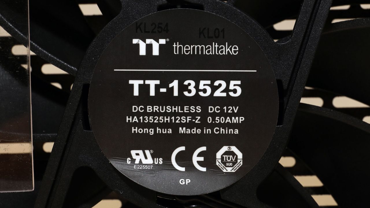 Thermaltake ToughPower TF1 1550W