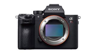 Best camera for stop motion - Sony A7R III