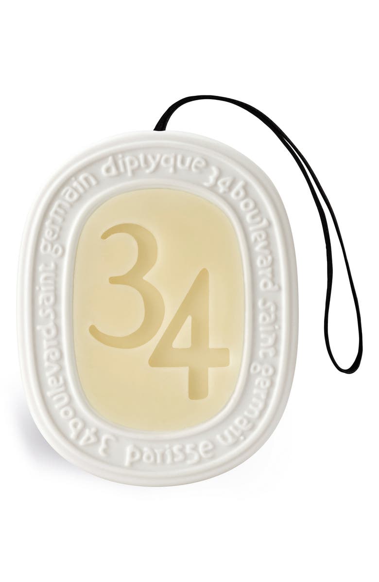 34 Boulevard Saint Germain Scented Wax Oval