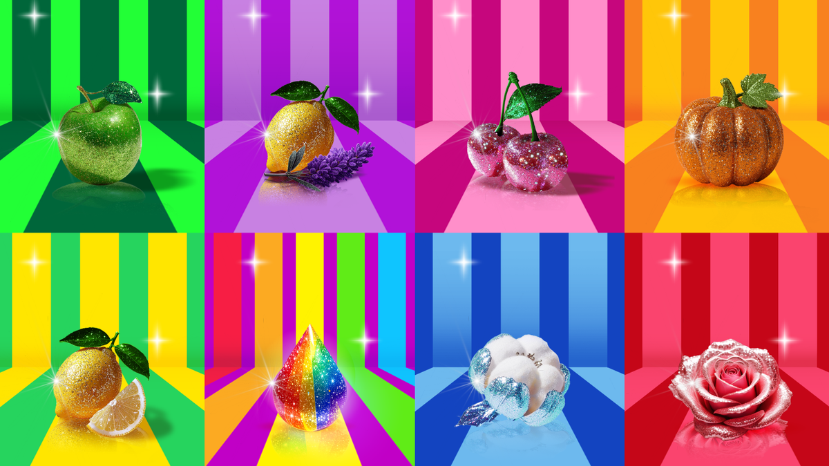 Fabulosa rebrand