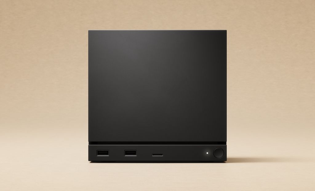 Steam Machine for 2026