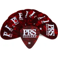 PRS Celluloid picks 12-pack: Was $3.79, now $3.22