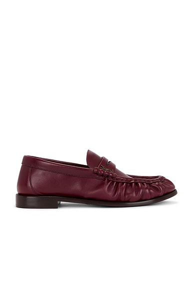 Leather Loafer