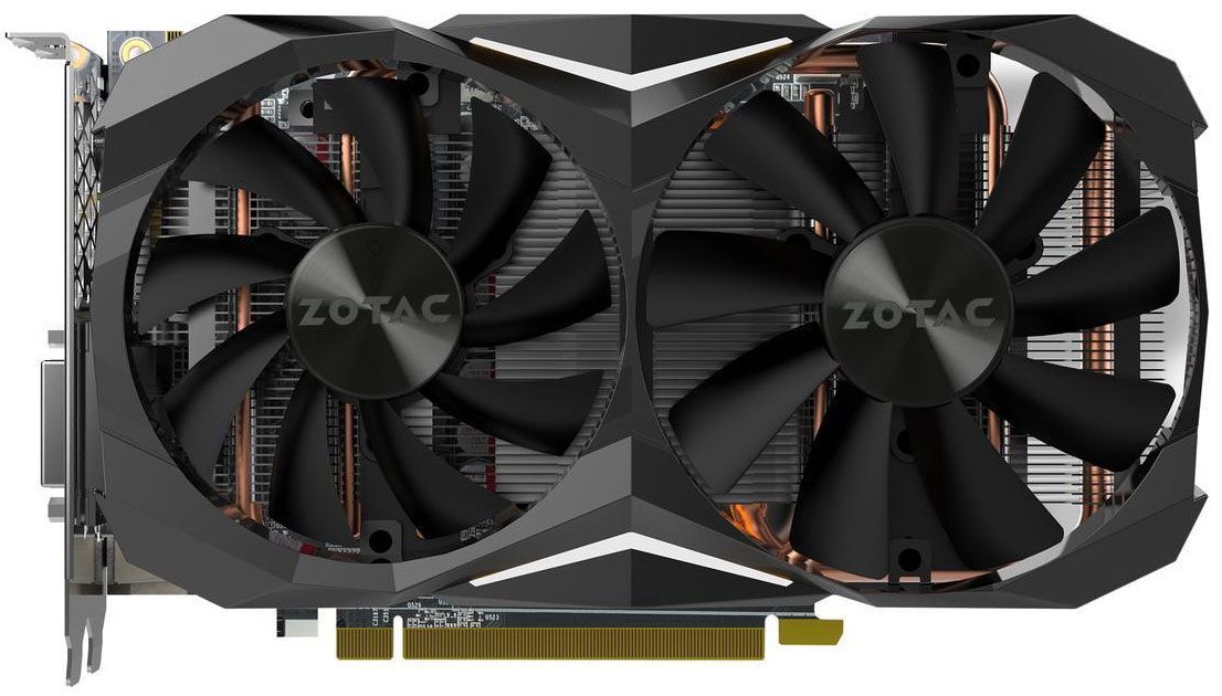 This GeForce GTX 1070 Ti Mini is on sale for $450 after rebate