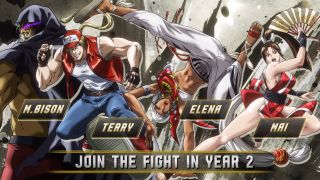 Street Fighter 6 Year 2 characters