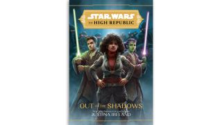 Star Wars: Out Of The Shadows (Disney-Lucasfilm Press)
