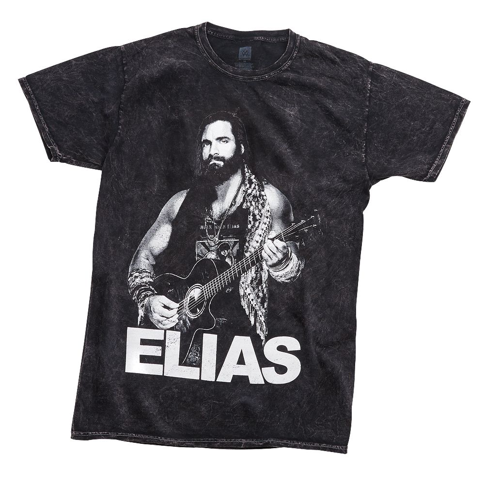 Elias Johnny Cash tribute