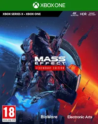 Mass Effect Legendary Edition: was £54.99 now £34.99 @ Game