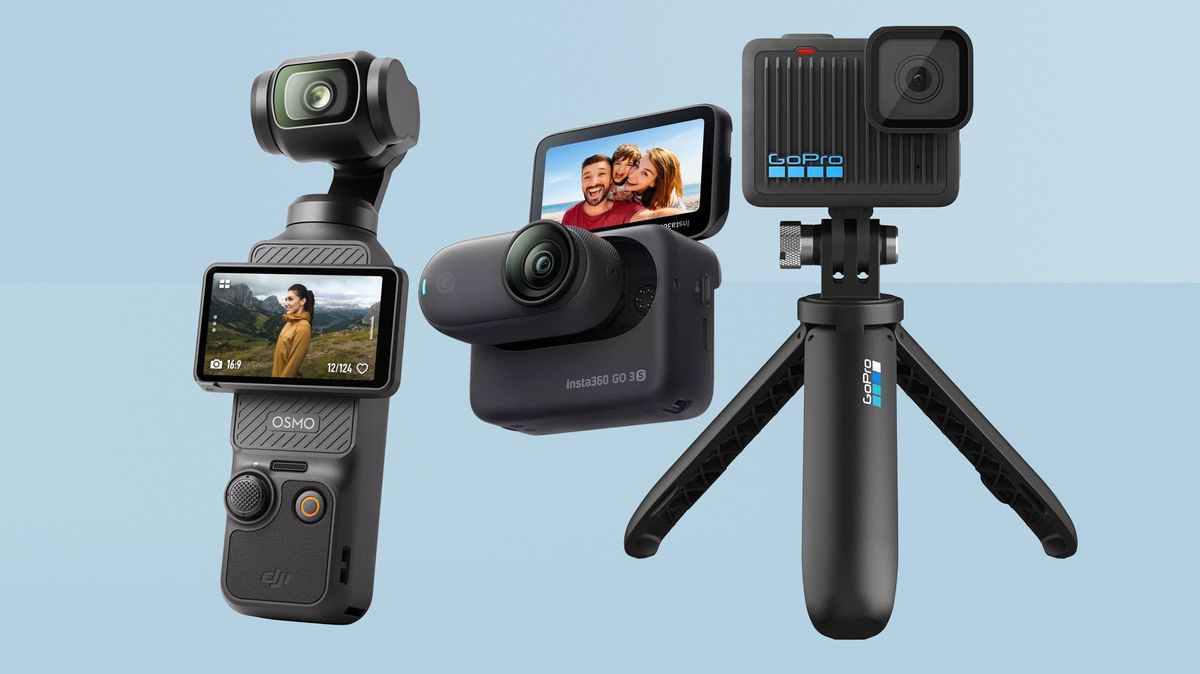 Best Black Friday action camera deals UK – GoPro, Insta360 and DJI ...