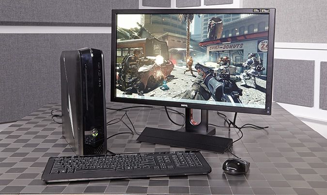 Alienware X51 R3: Gaming Desktop in Console's Clothing | Tom's Guide