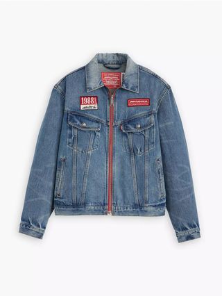 LEVI'S® X MCLAREN, RACING HERITAGE TRUCKER JACKET