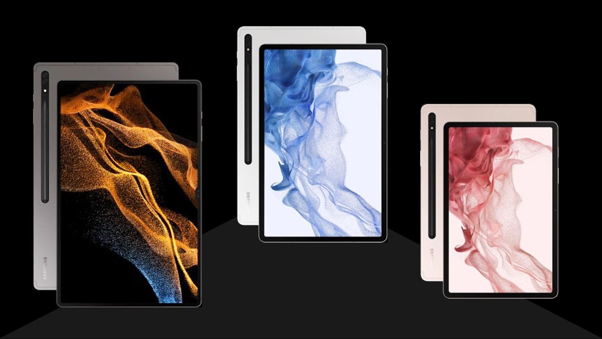 Which Galaxy Tab S8 should you buy? Galaxy Tab S8 vs Plus vs Ultra