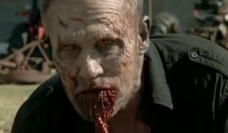 walker merle walking dead