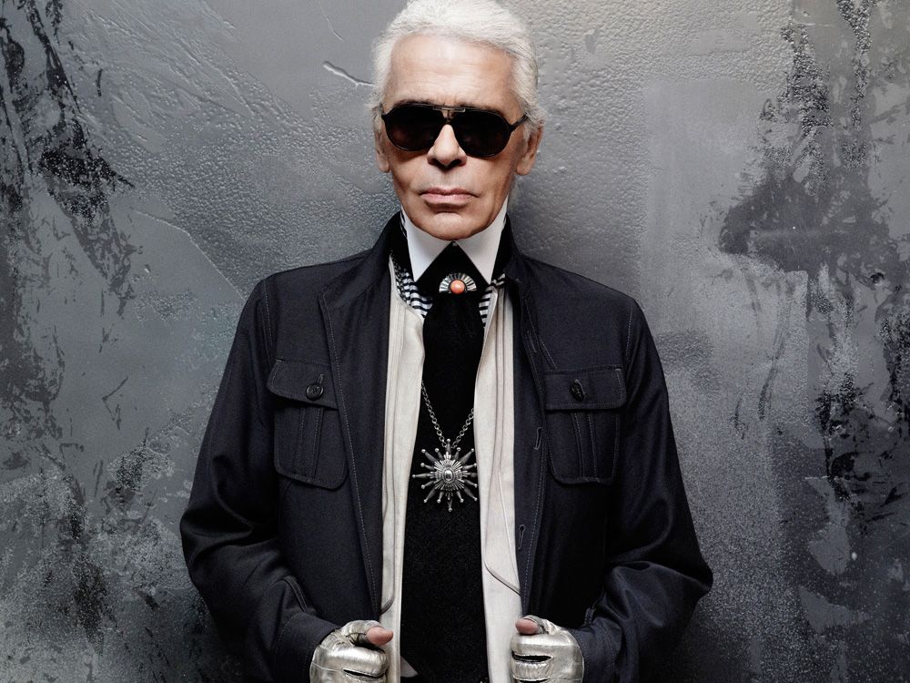 Karl Lagerfeld