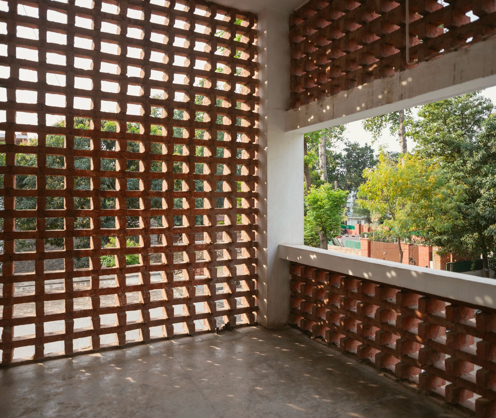 Pierre Jeanneret house shot by Nipun Prabhakar