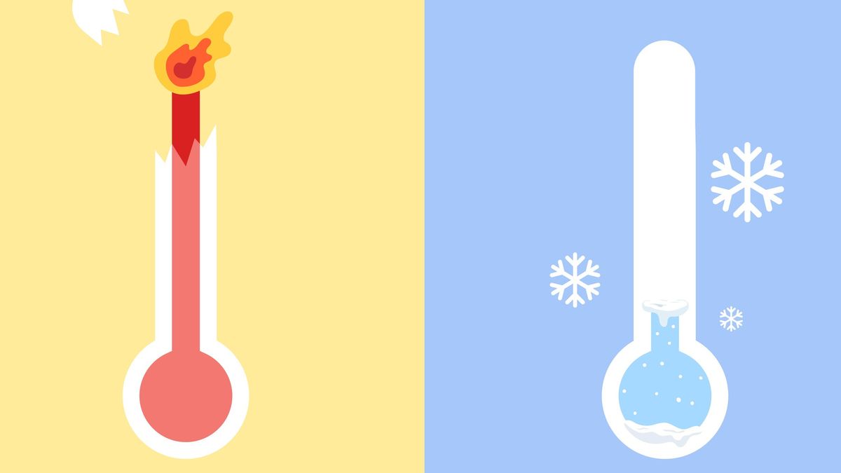 Earth's climate is in the era of 'global weirding'