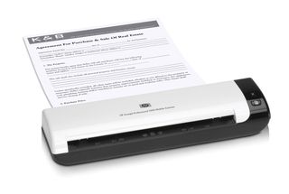The HP Scanjet Professional 1000
